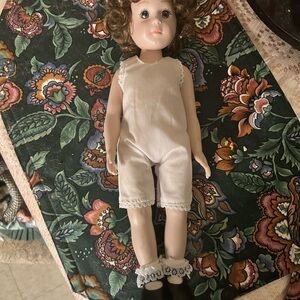 The Craft Doll Collection 1991 ASN Doll